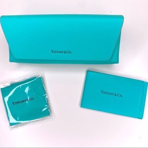 Tiffany & Co. glasses case